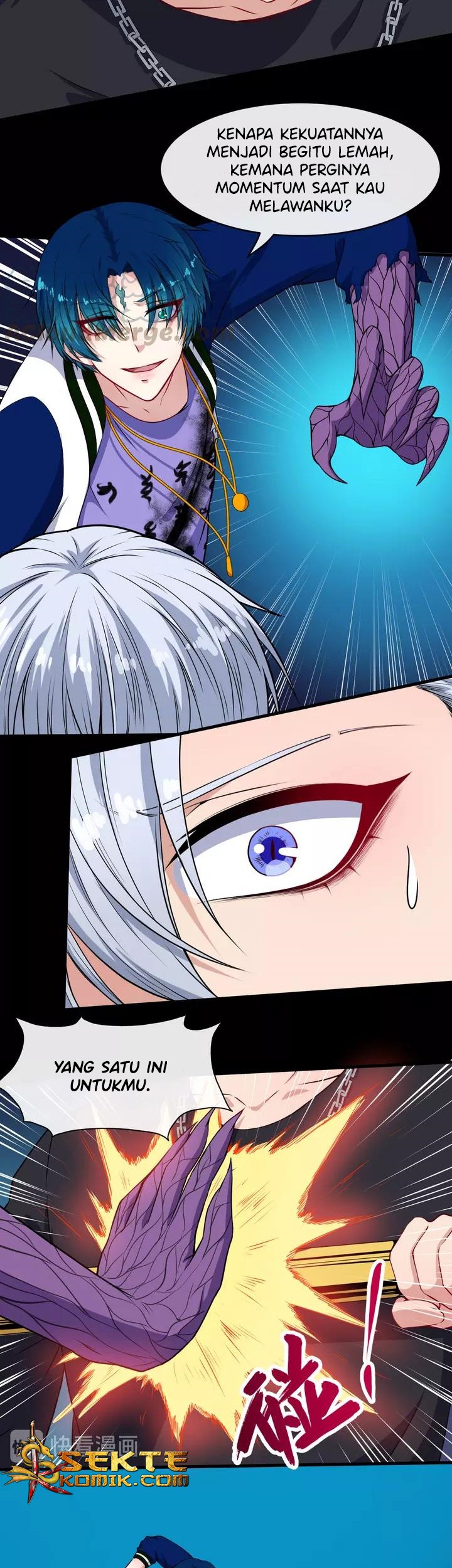 Daddy From Hell Chapter 130 Gambar 14