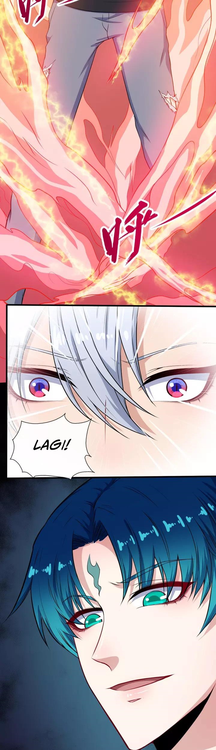 Daddy From Hell Chapter 130 Gambar 17