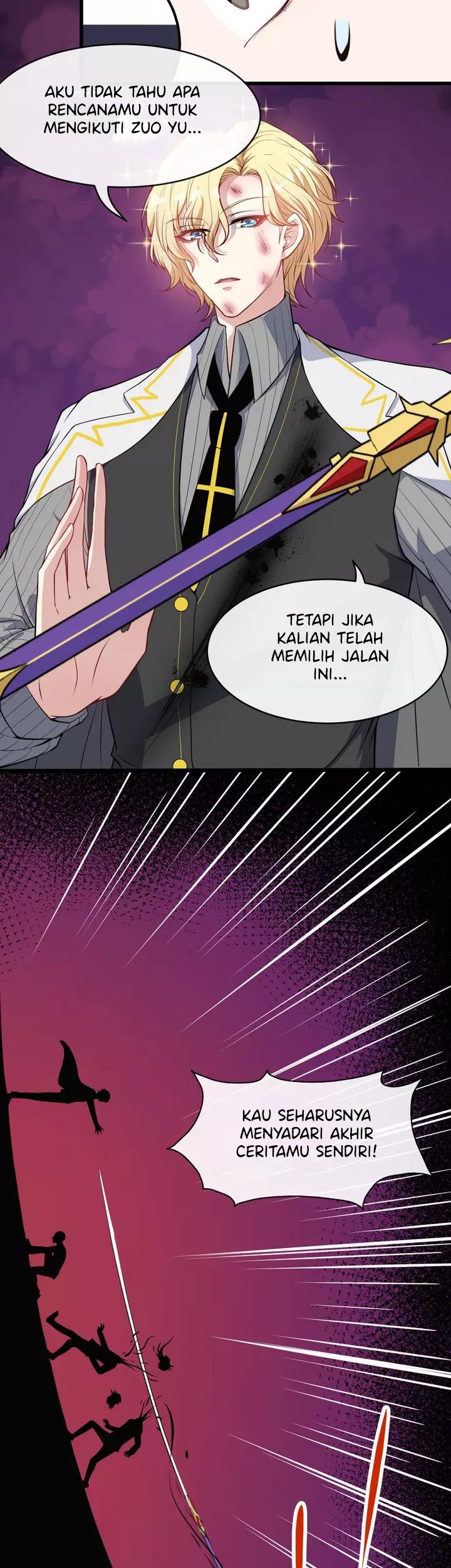 Daddy From Hell Chapter 130 Gambar 22