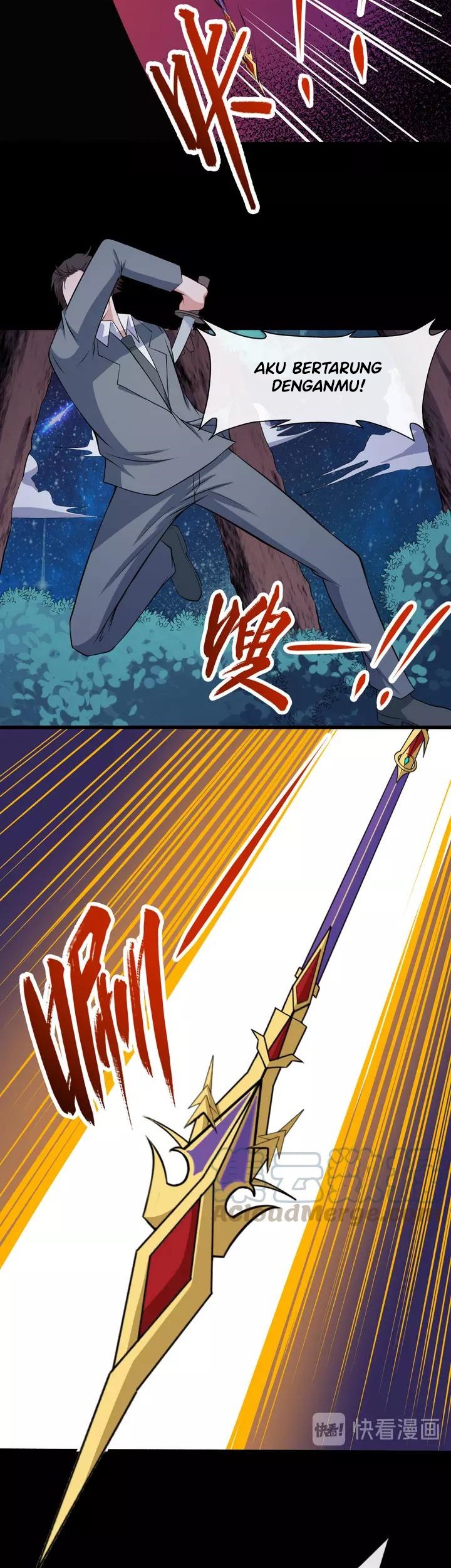 Daddy From Hell Chapter 130 Gambar 23