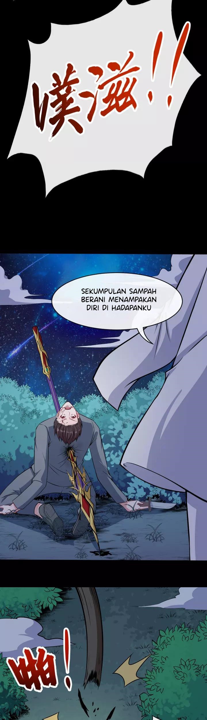 Daddy From Hell Chapter 130 Gambar 25