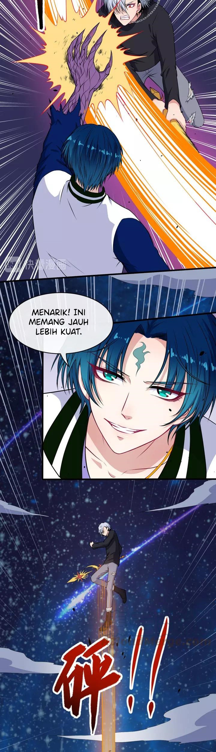 Daddy From Hell Chapter 130 Gambar 29