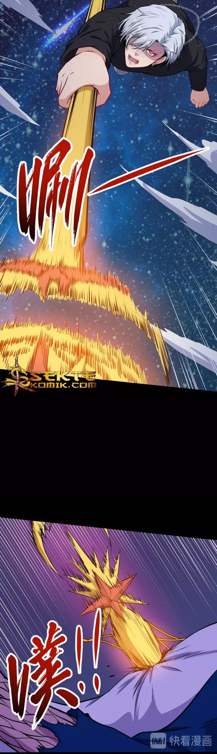 Daddy From Hell Chapter 130 Gambar 31