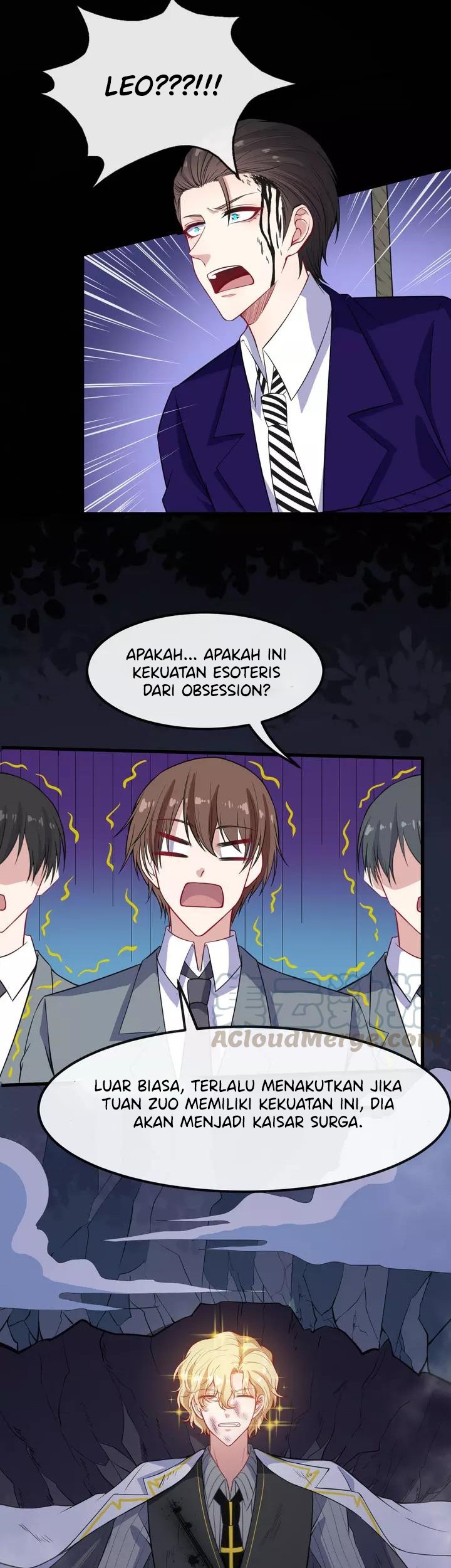 Daddy From Hell Chapter 129 Gambar 30