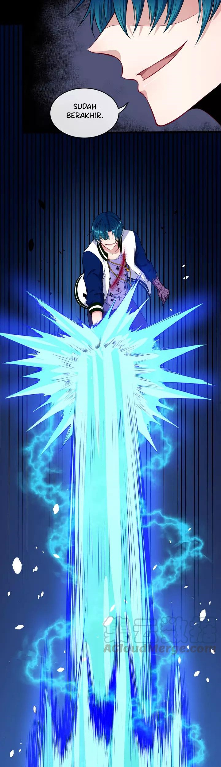 Daddy From Hell Chapter 129 Gambar 32