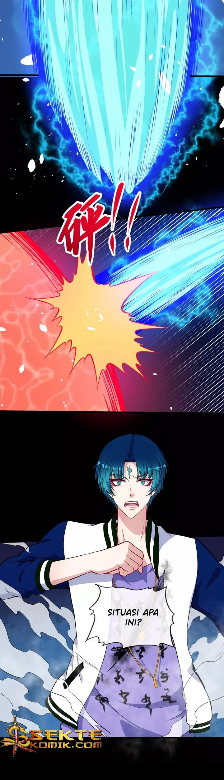 Daddy From Hell Chapter 129 Gambar 34