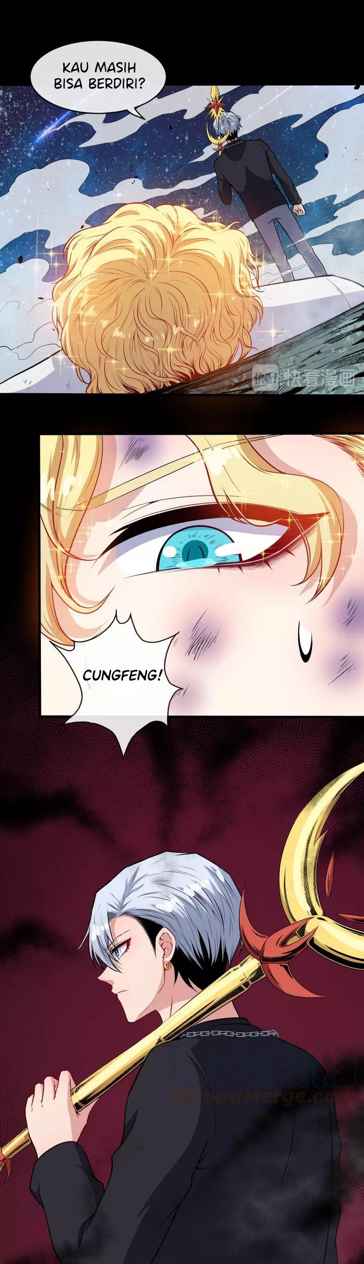 Daddy From Hell Chapter 129 Gambar 35