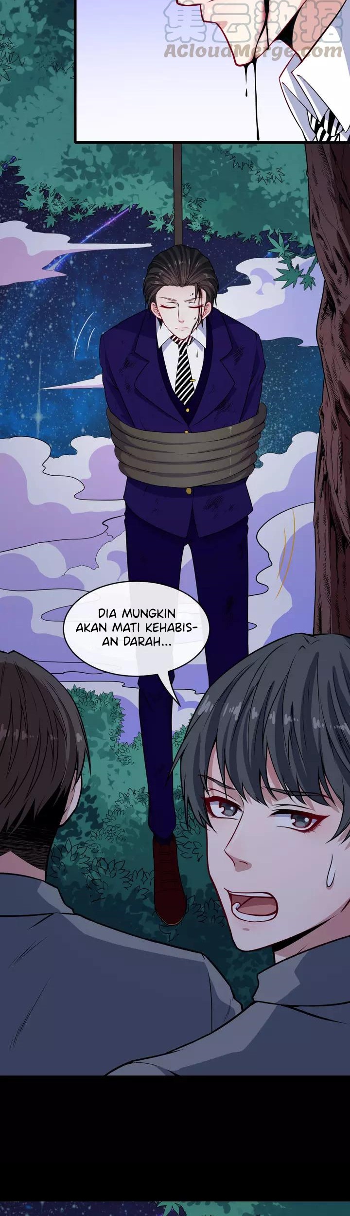 Daddy From Hell Chapter 129 Gambar 3