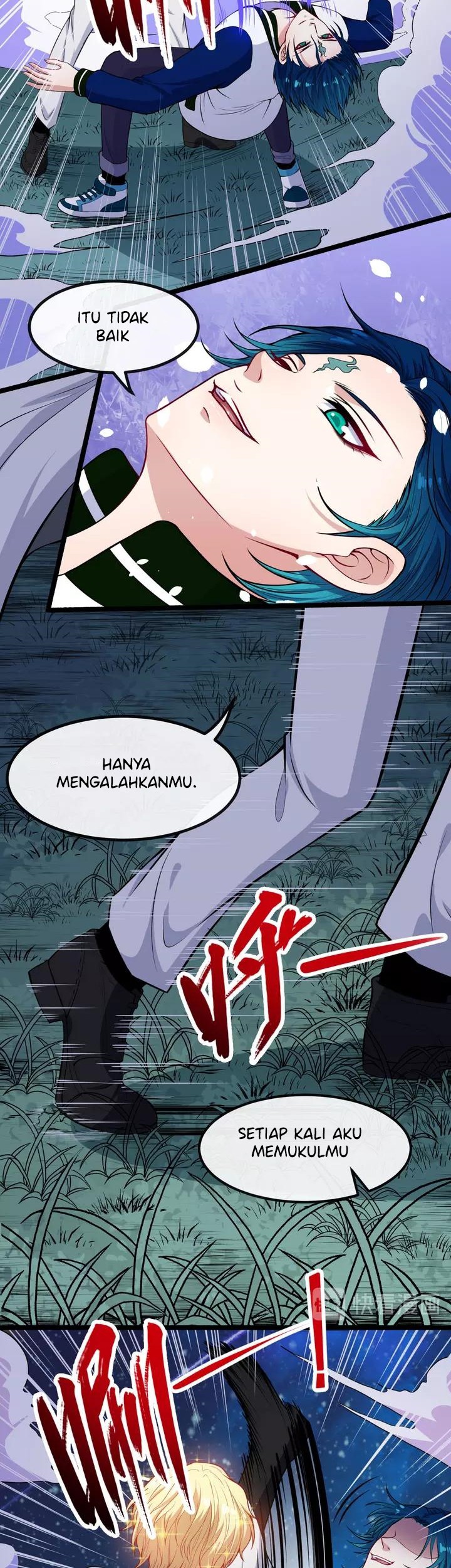 Daddy From Hell Chapter 129 Gambar 15