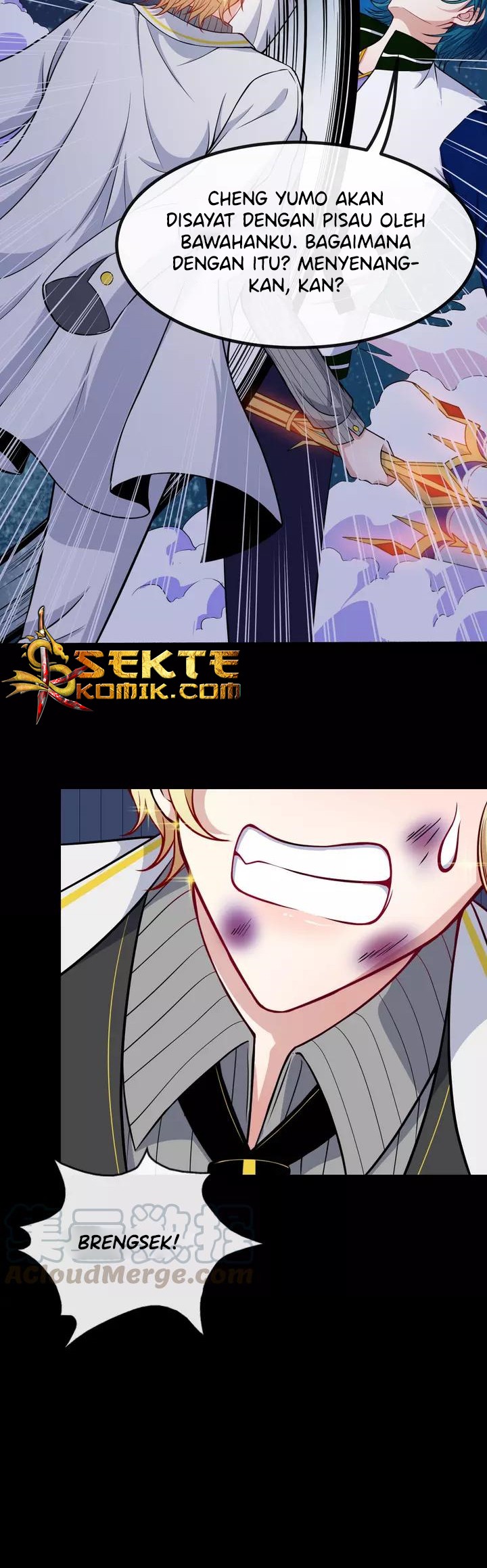 Daddy From Hell Chapter 129 Gambar 16