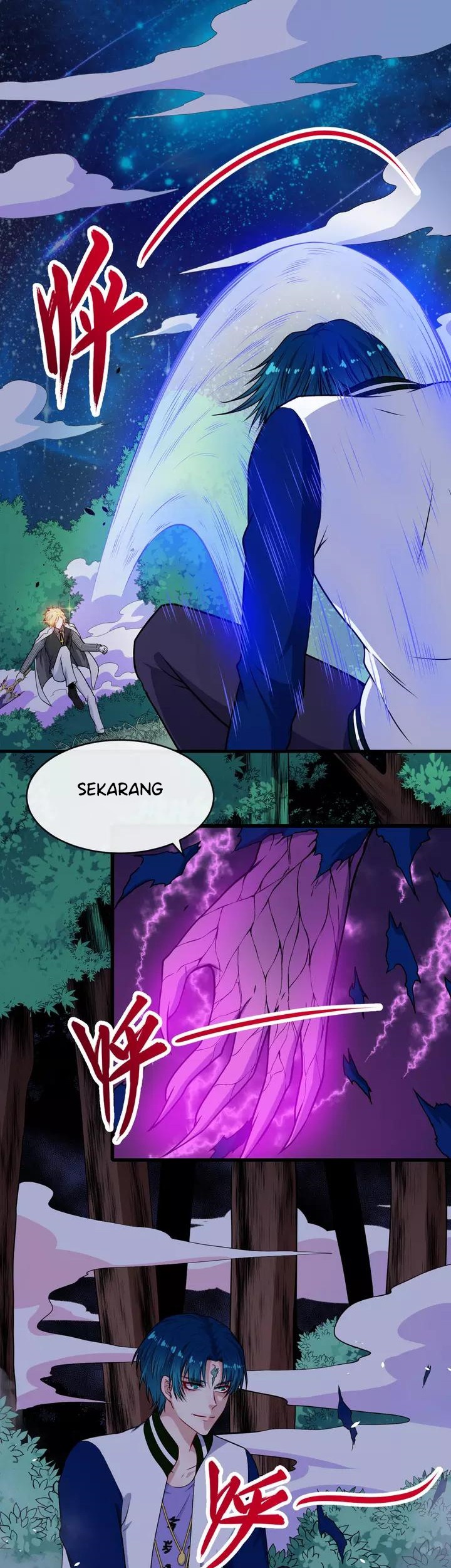 Daddy From Hell Chapter 129 Gambar 17