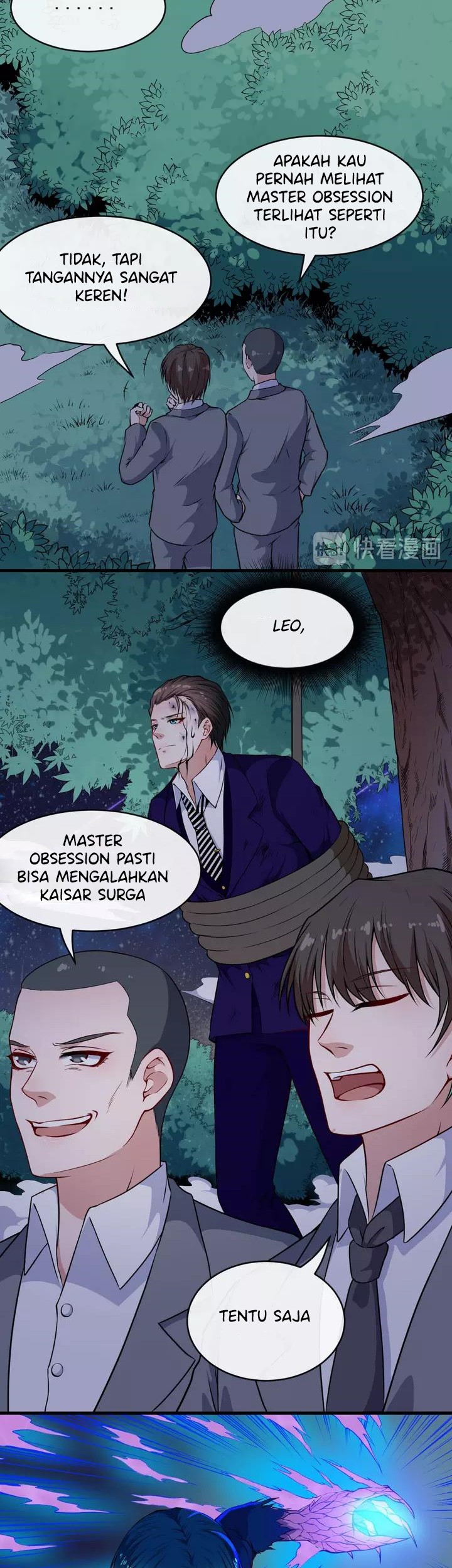 Daddy From Hell Chapter 129 Gambar 20