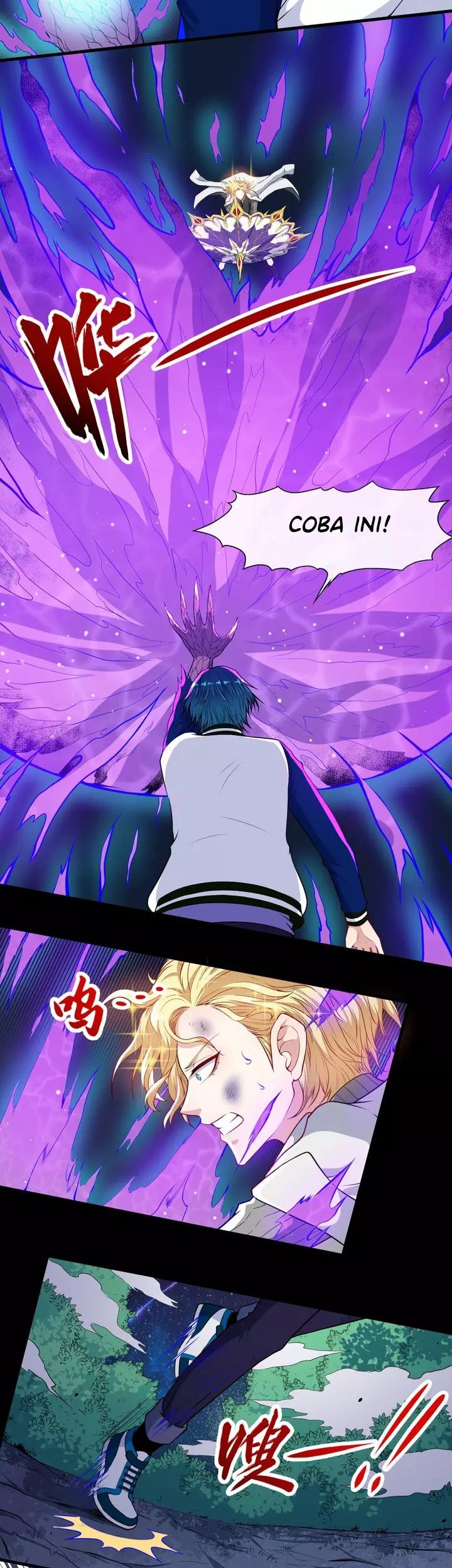 Daddy From Hell Chapter 129 Gambar 22