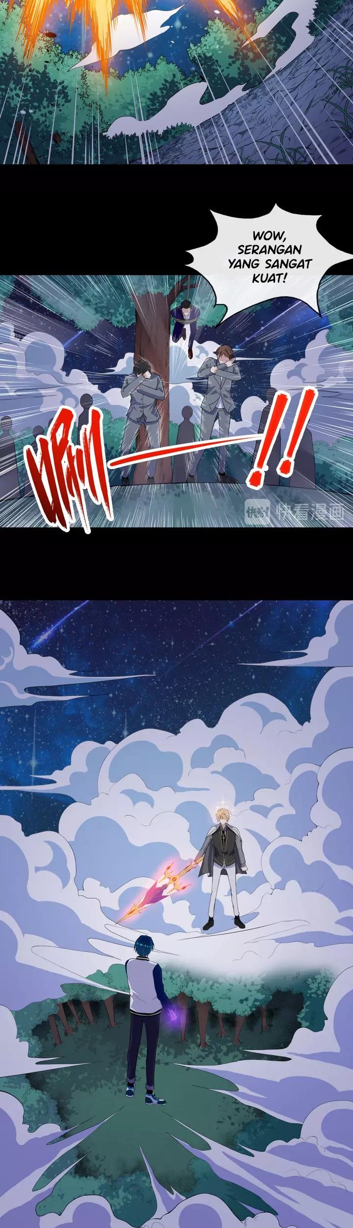 Daddy From Hell Chapter 129 Gambar 25