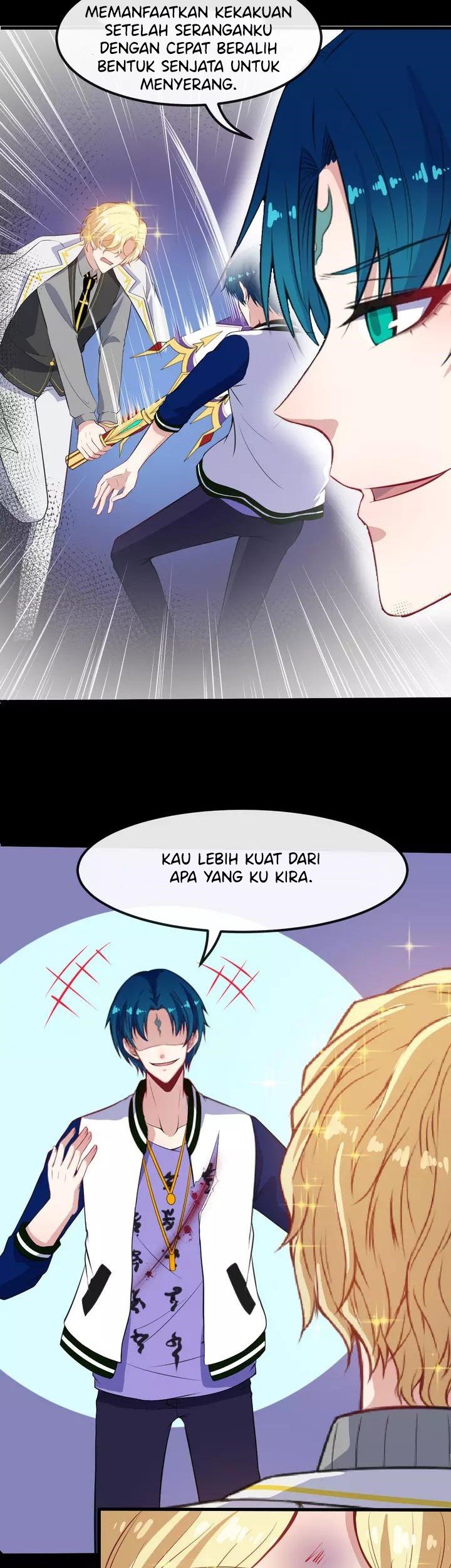 Daddy From Hell Chapter 129 Gambar 27