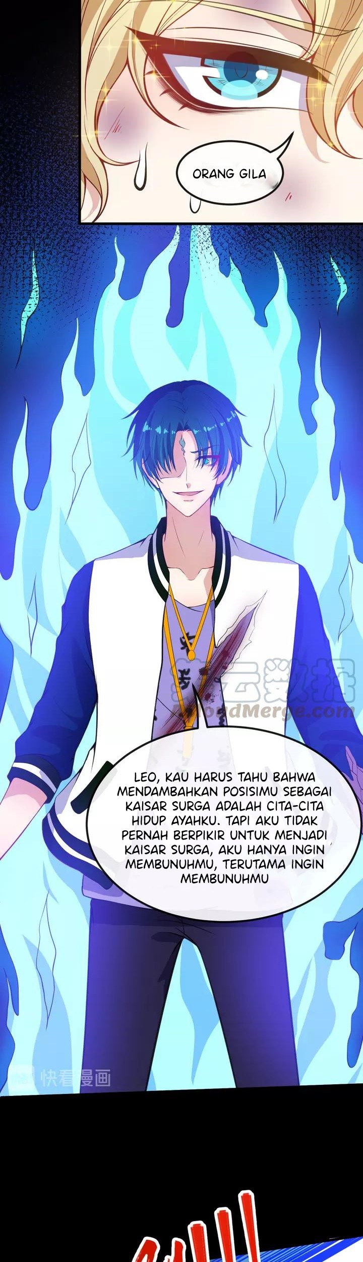 Daddy From Hell Chapter 129 Gambar 28