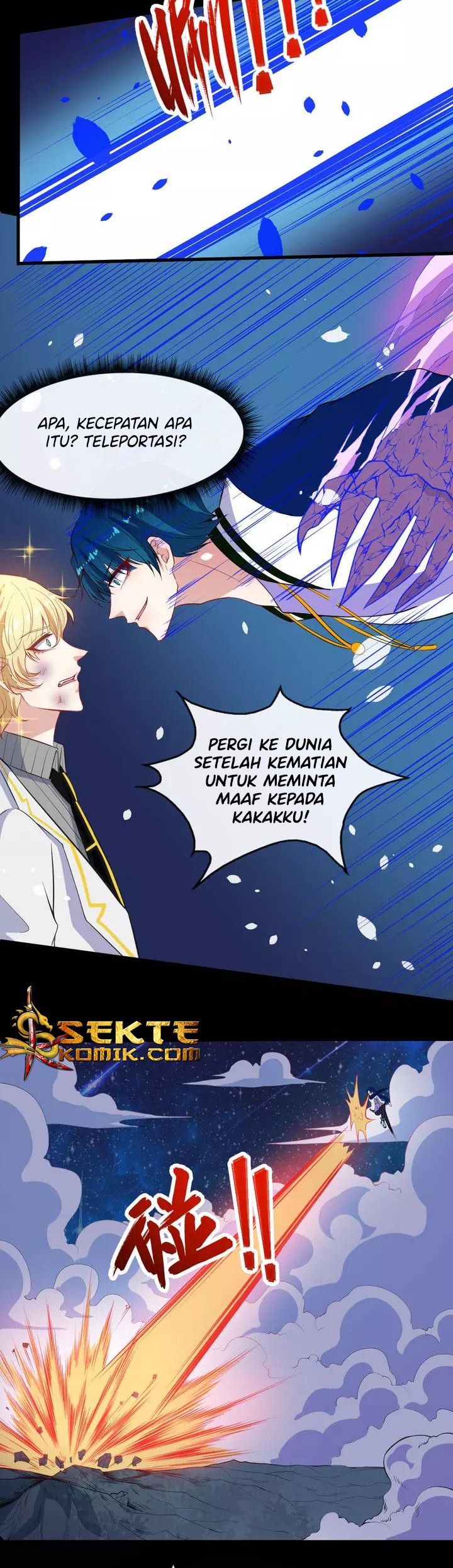 Daddy From Hell Chapter 129 Gambar 29