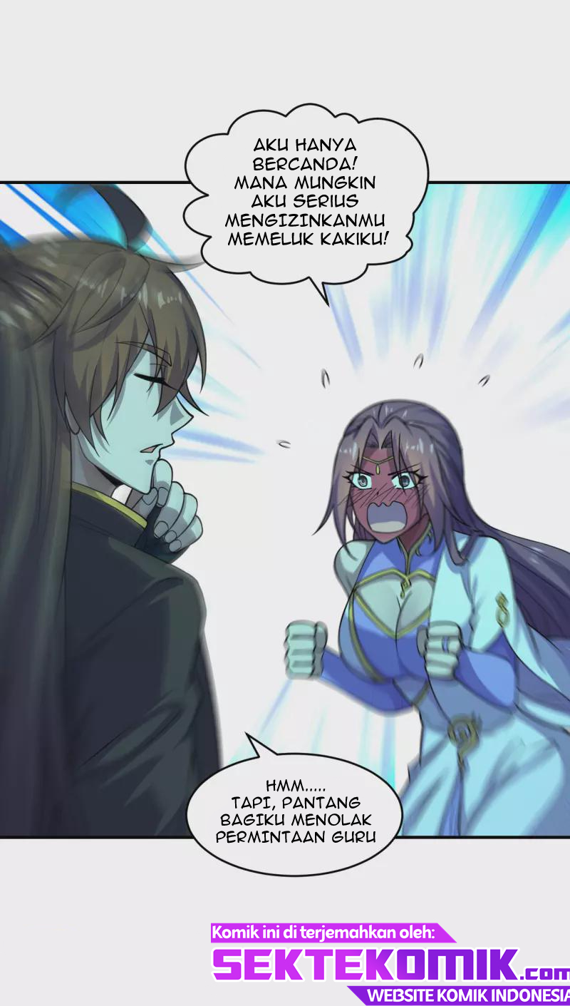 Xianwu Dizun Chapter 200 Gambar 11