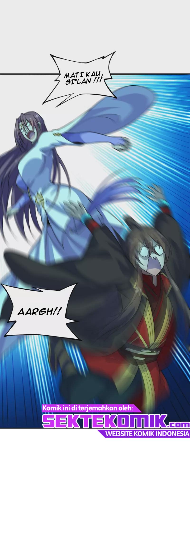 Xianwu Dizun Chapter 200 Gambar 16