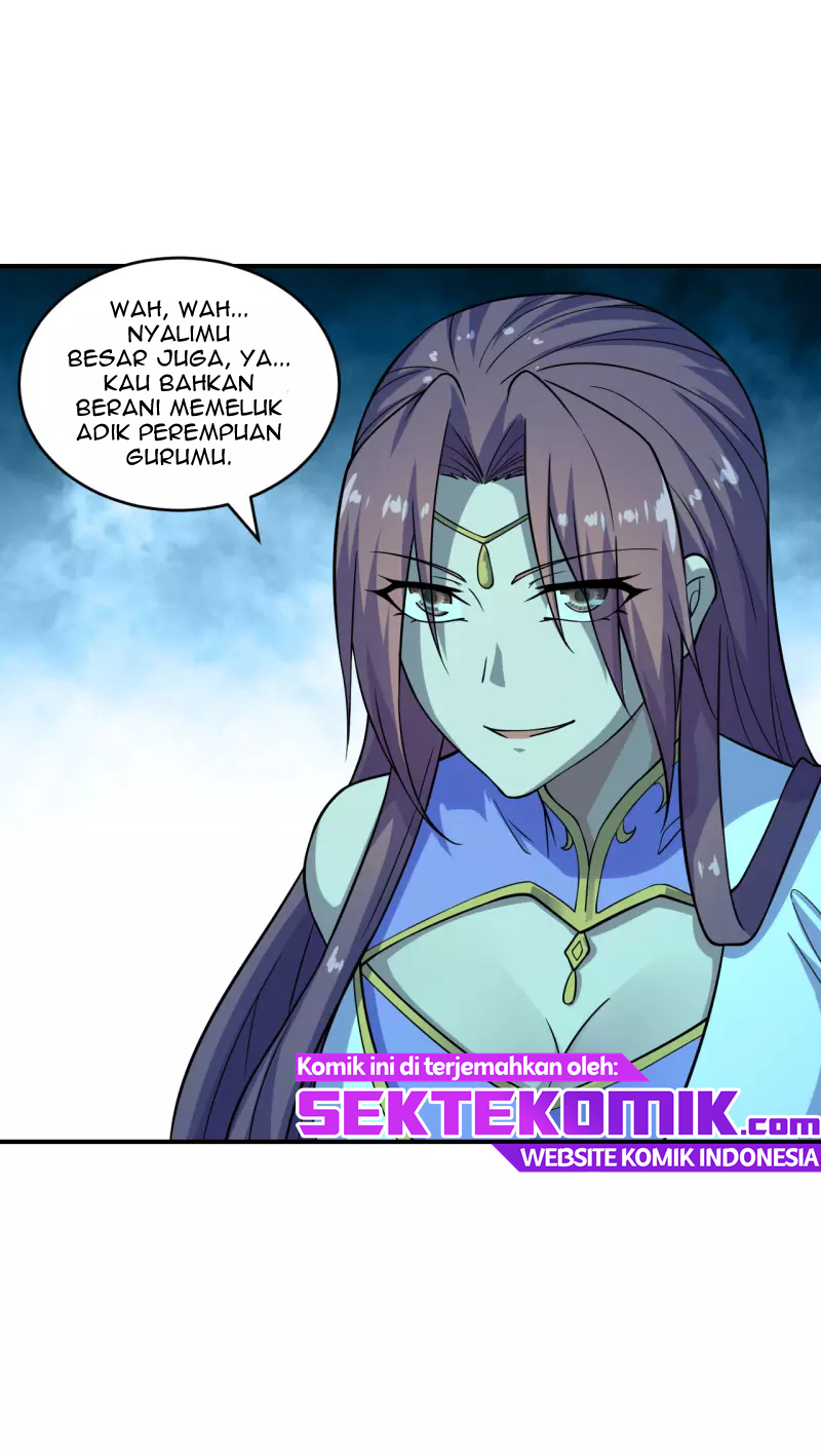 Xianwu Dizun Chapter 200 Gambar 23