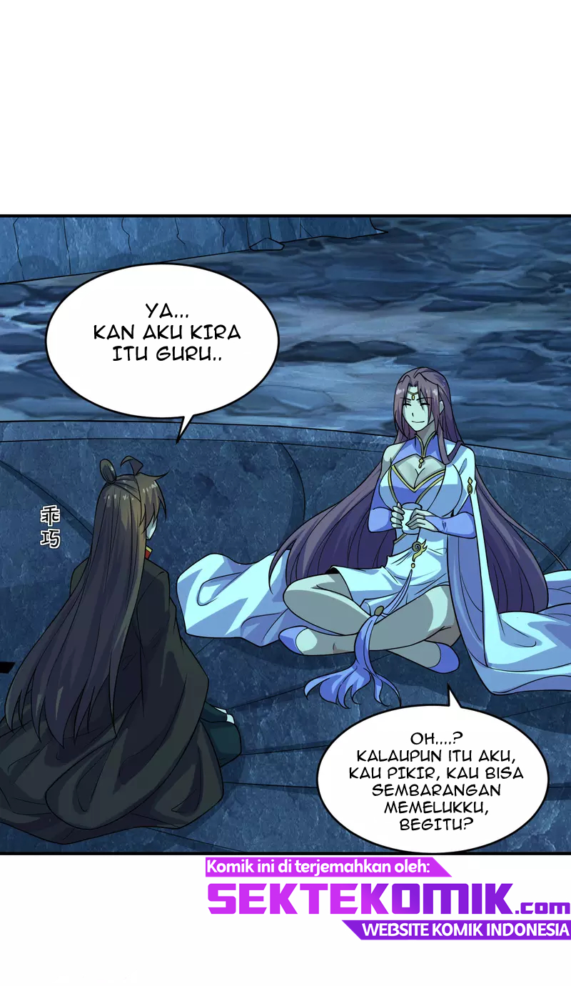Xianwu Dizun Chapter 200 Gambar 24