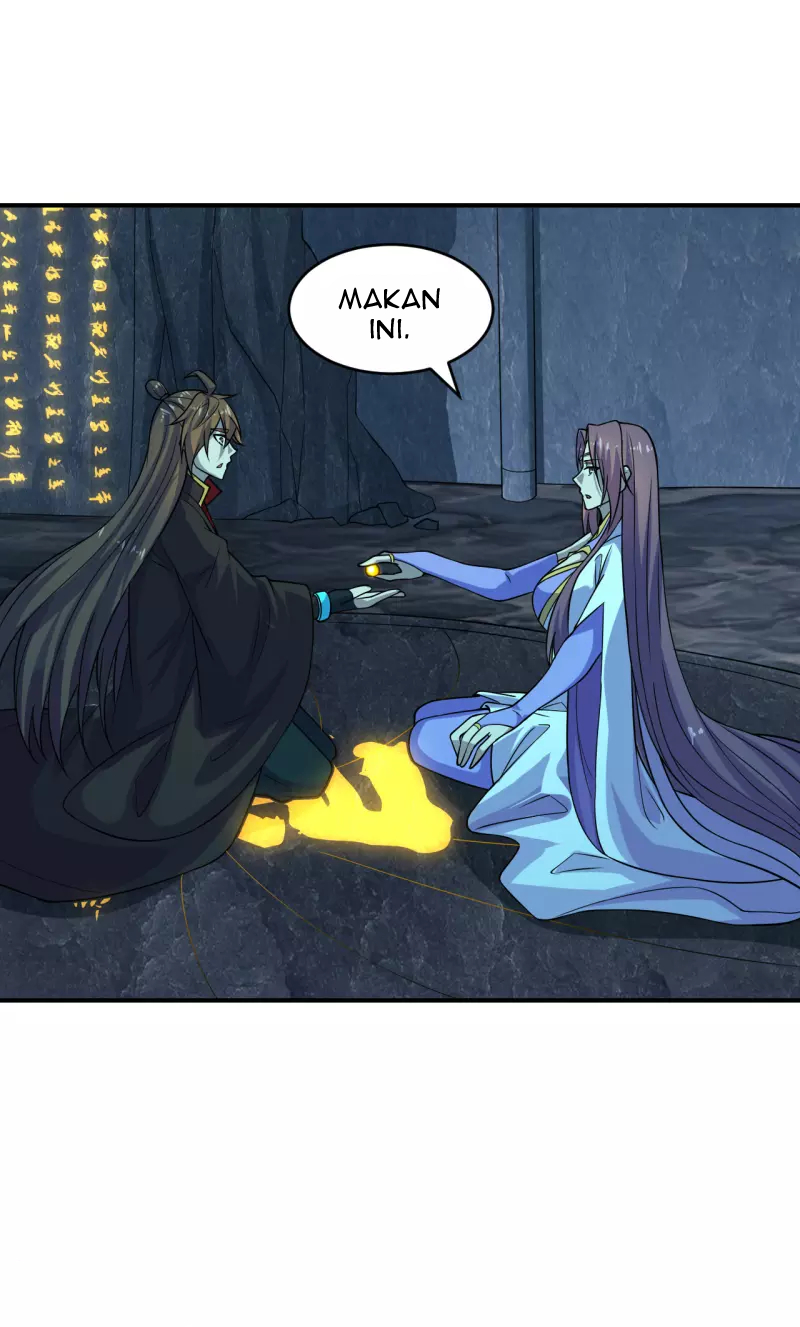 Xianwu Dizun Chapter 200 Gambar 28