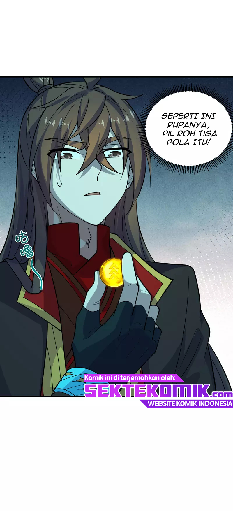 Xianwu Dizun Chapter 200 Gambar 29