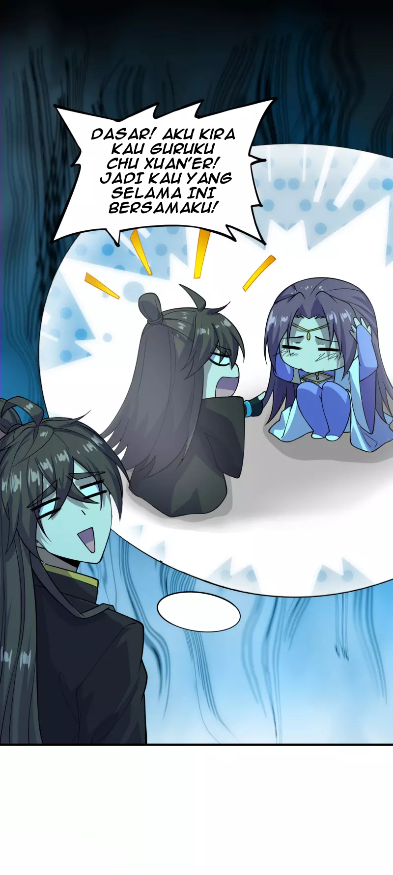 Xianwu Dizun Chapter 200 Gambar 3