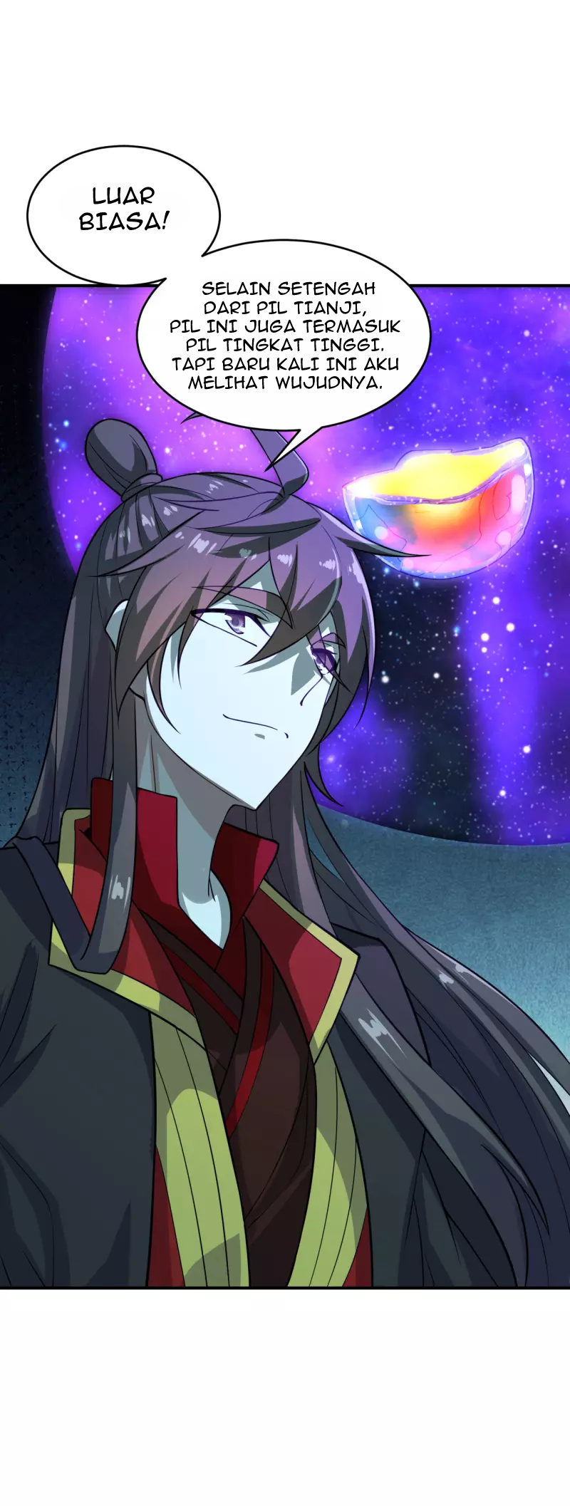 Xianwu Dizun Chapter 200 Gambar 30
