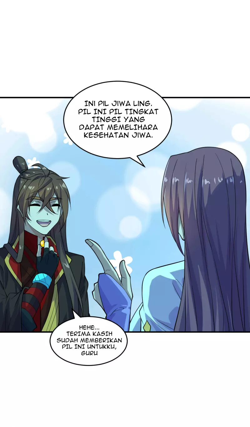 Xianwu Dizun Chapter 200 Gambar 31