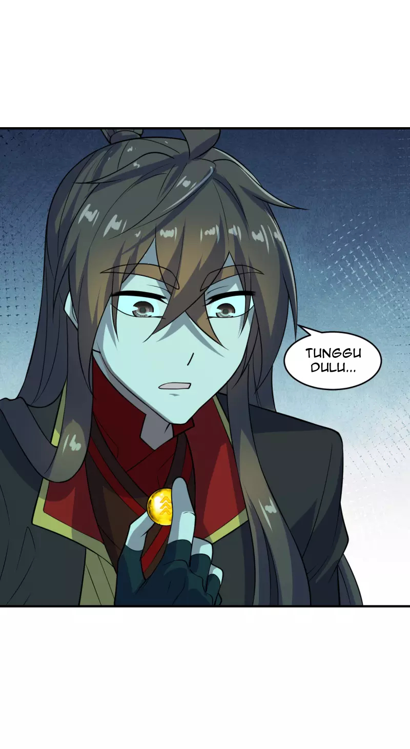 Xianwu Dizun Chapter 200 Gambar 32