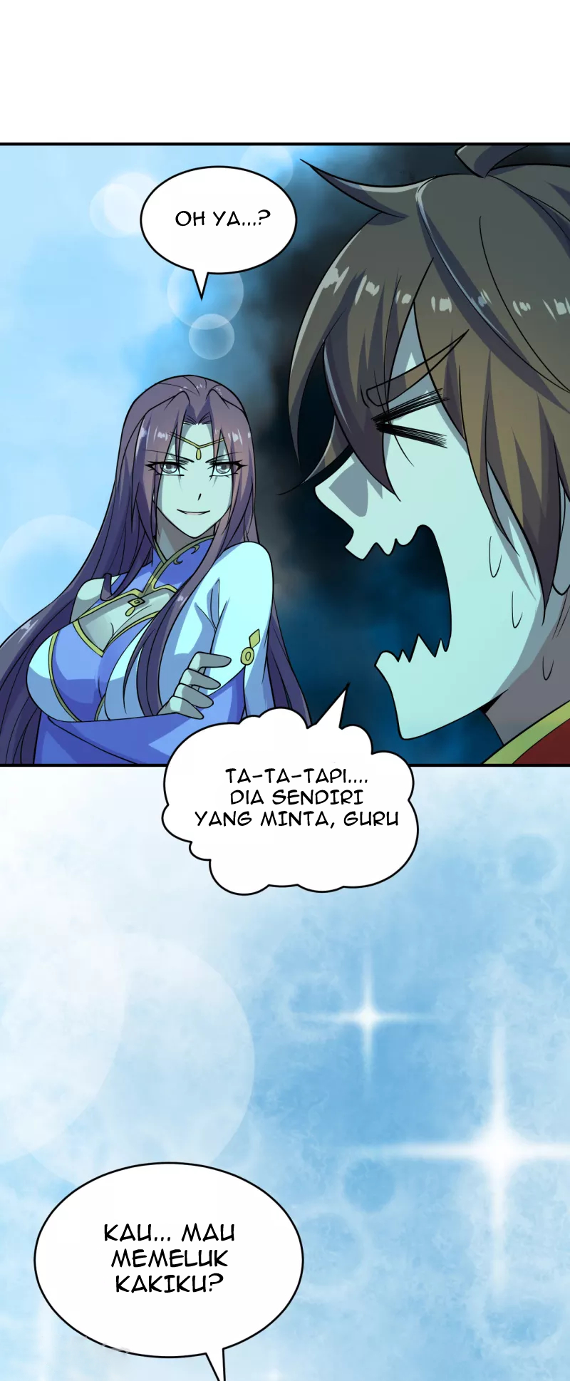 Xianwu Dizun Chapter 200 Gambar 7