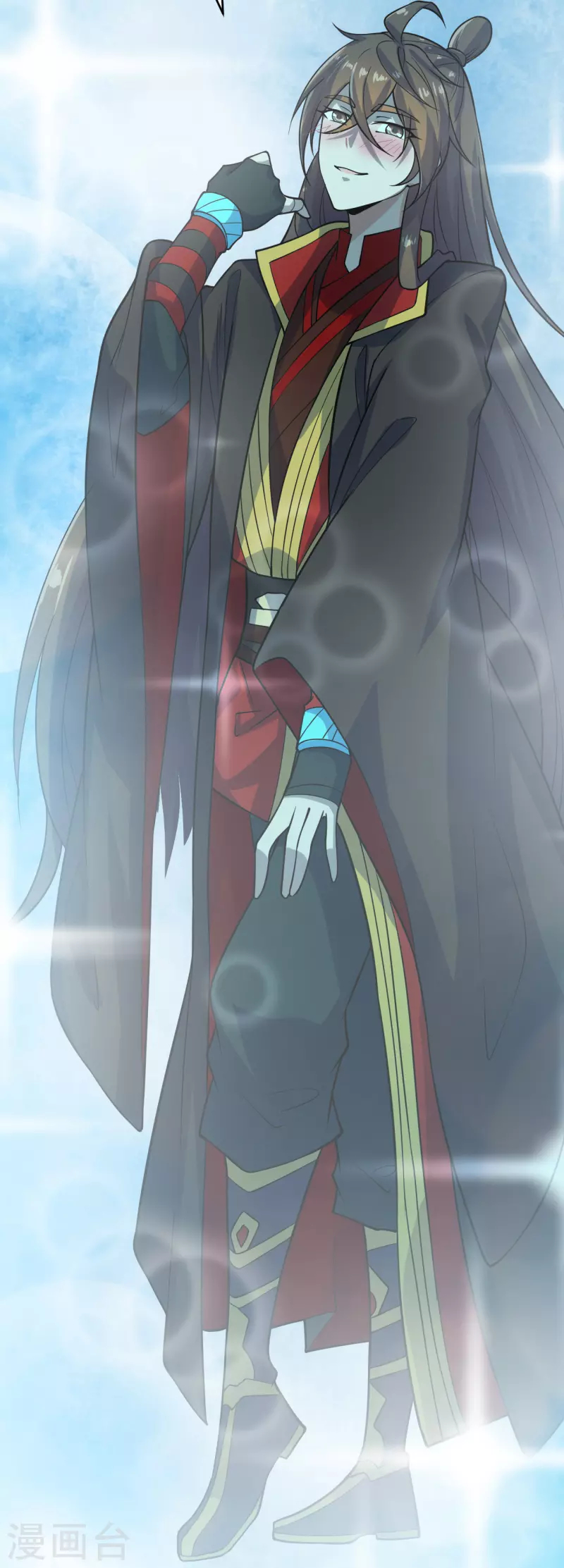 Xianwu Dizun Chapter 200 Gambar 8