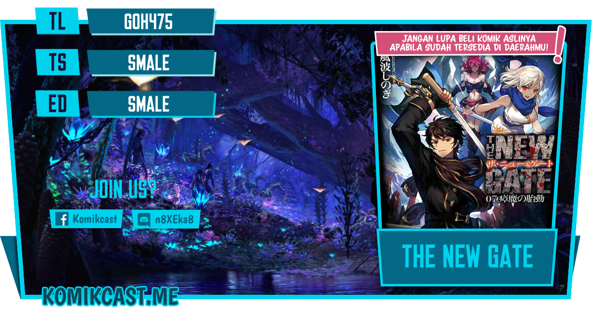 Baca Komik The New Gate Chapter 80 Gambar 1