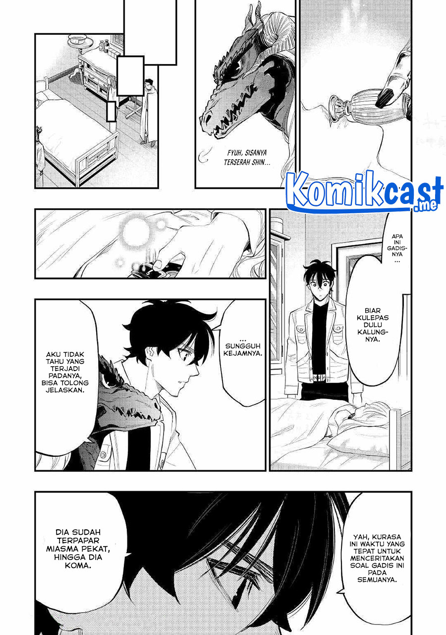 The New Gate Chapter 80 Gambar 3