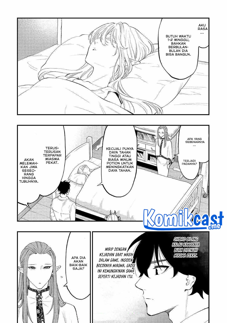The New Gate Chapter 80 Gambar 4