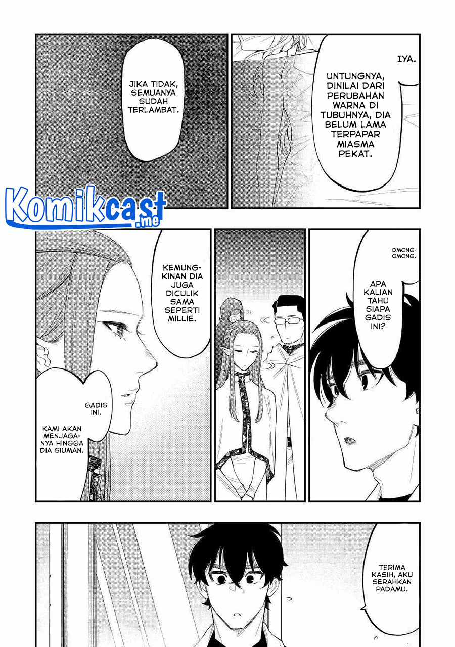 The New Gate Chapter 80 Gambar 5