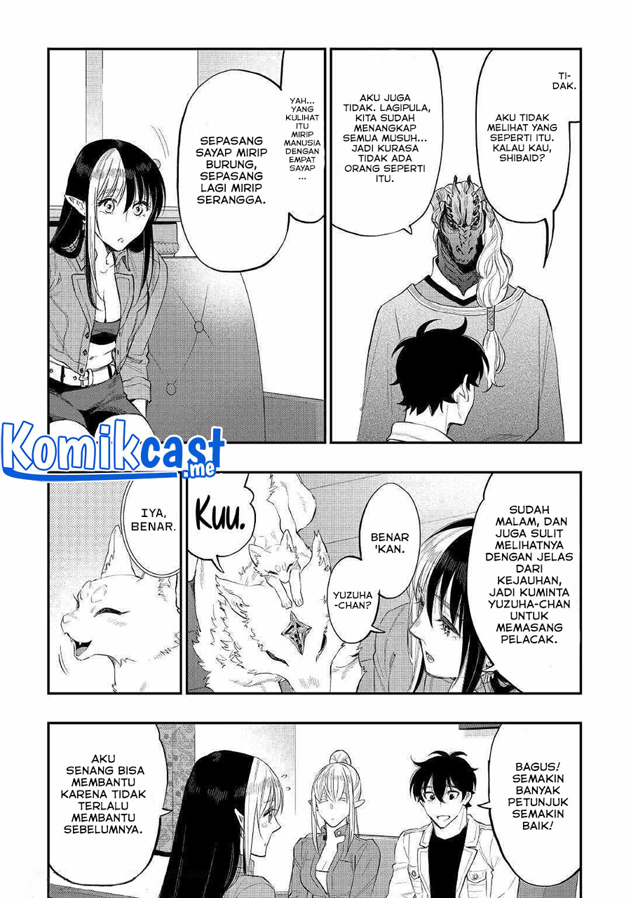 The New Gate Chapter 80 Gambar 8