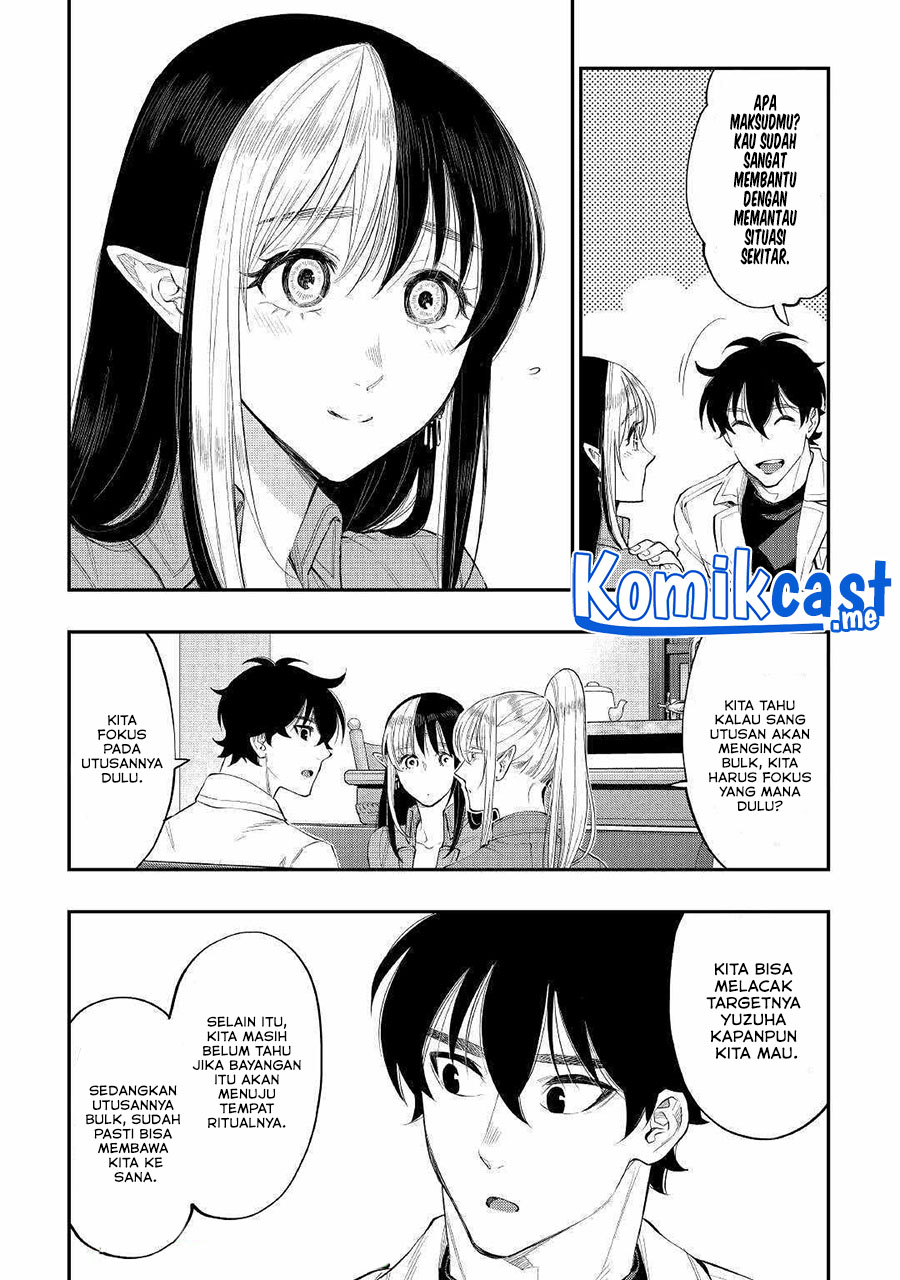 The New Gate Chapter 80 Gambar 9