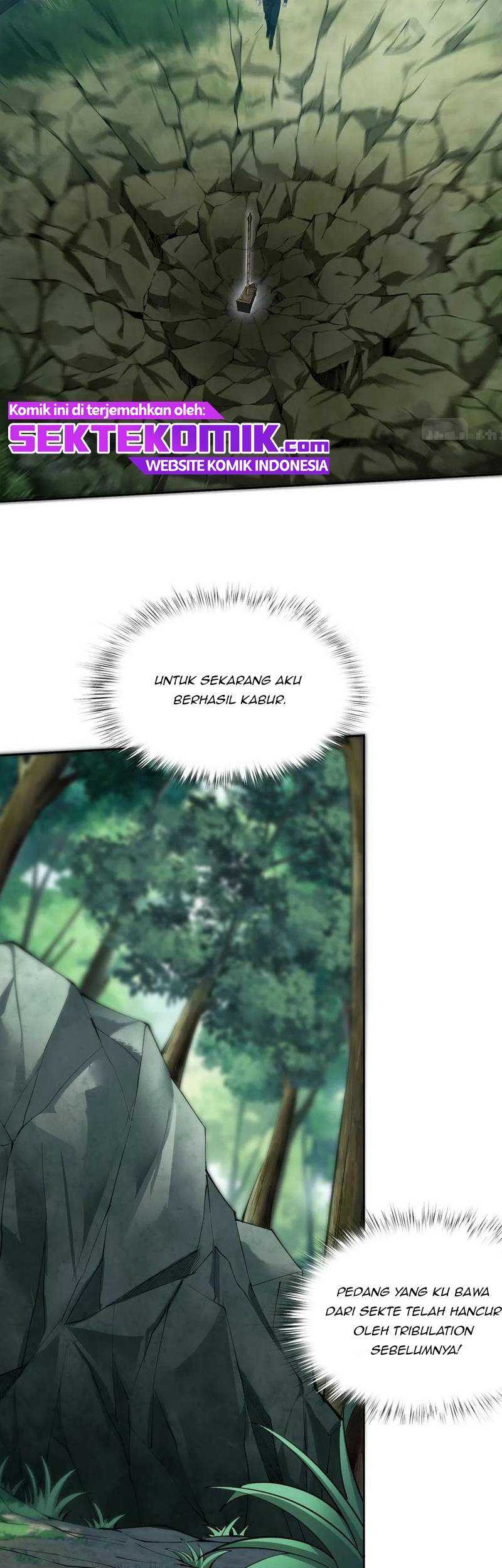 Fighting The Curse Chapter 16 Gambar 28