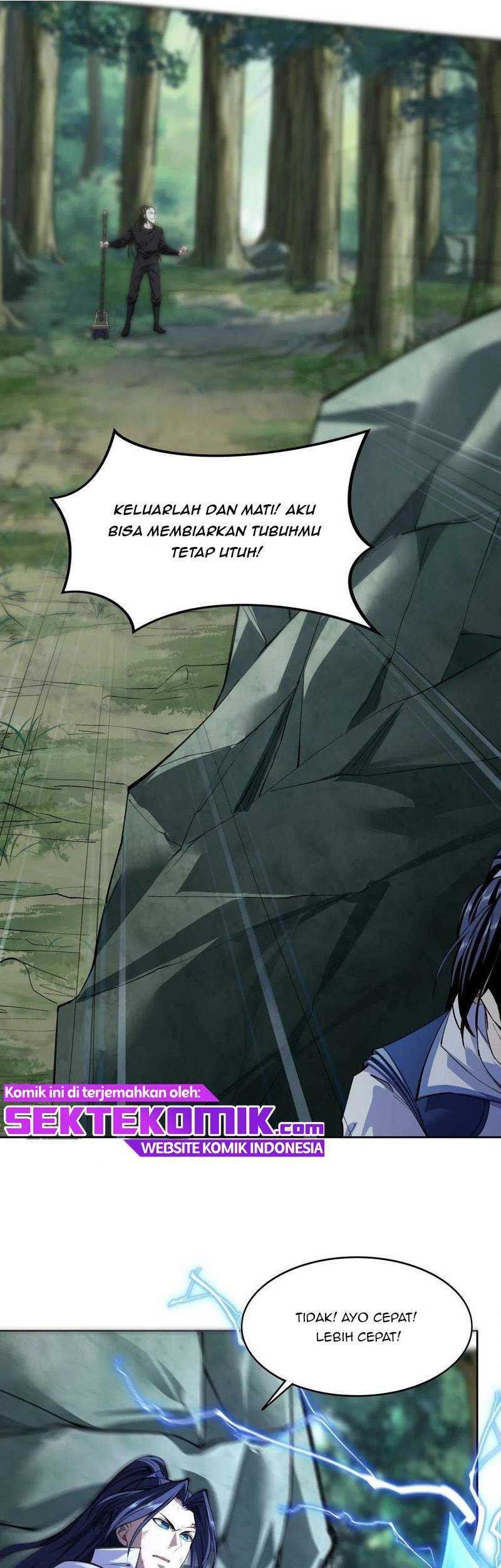Fighting The Curse Chapter 16 Gambar 32
