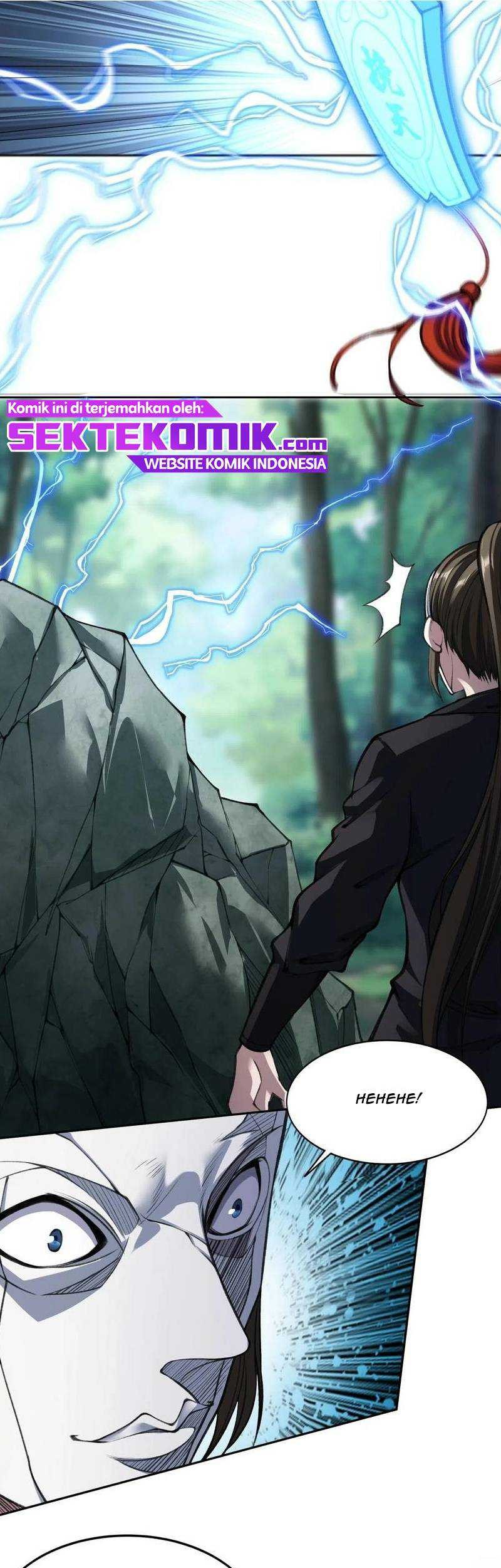 Fighting The Curse Chapter 16 Gambar 34