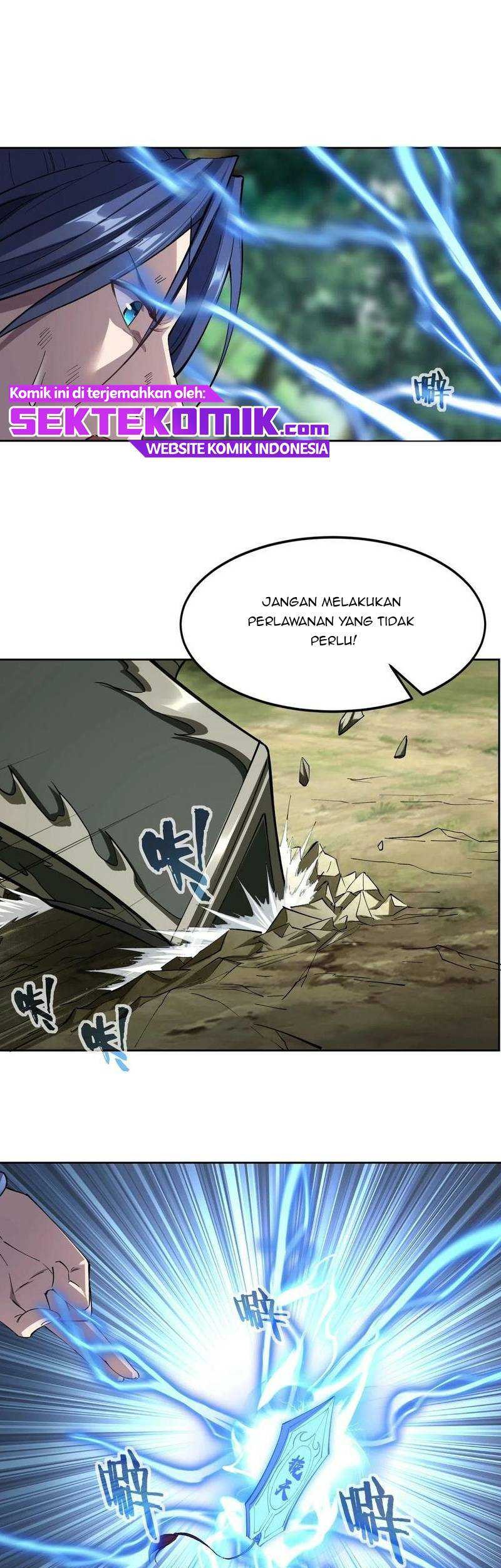 Fighting The Curse Chapter 16 Gambar 36