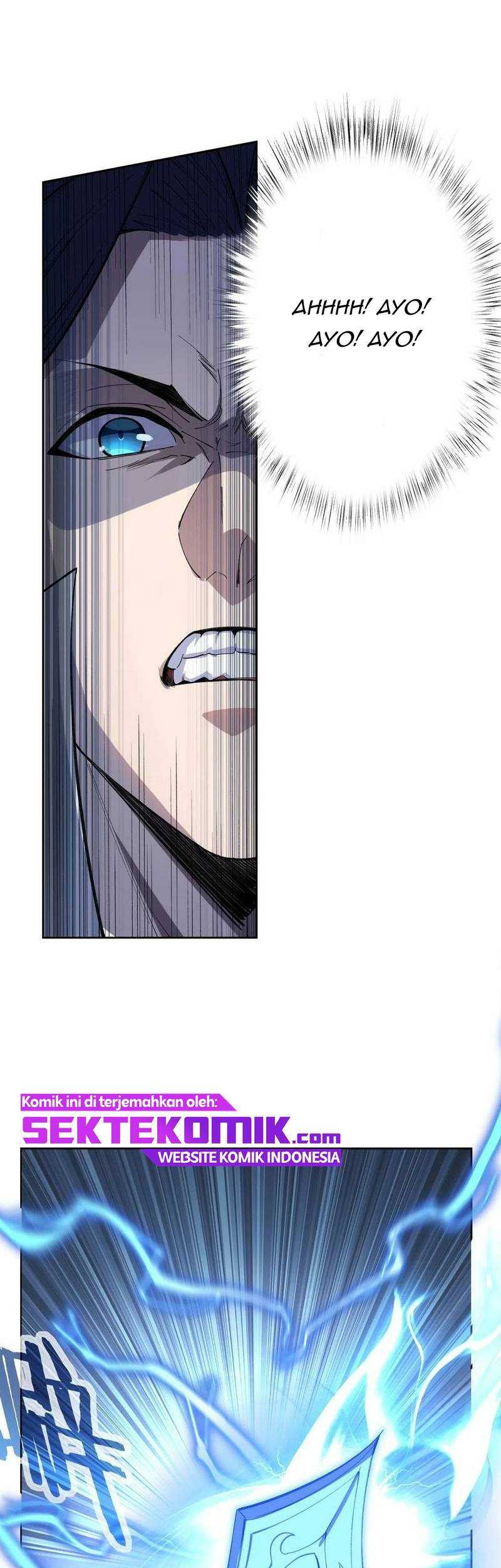 Fighting The Curse Chapter 16 Gambar 38