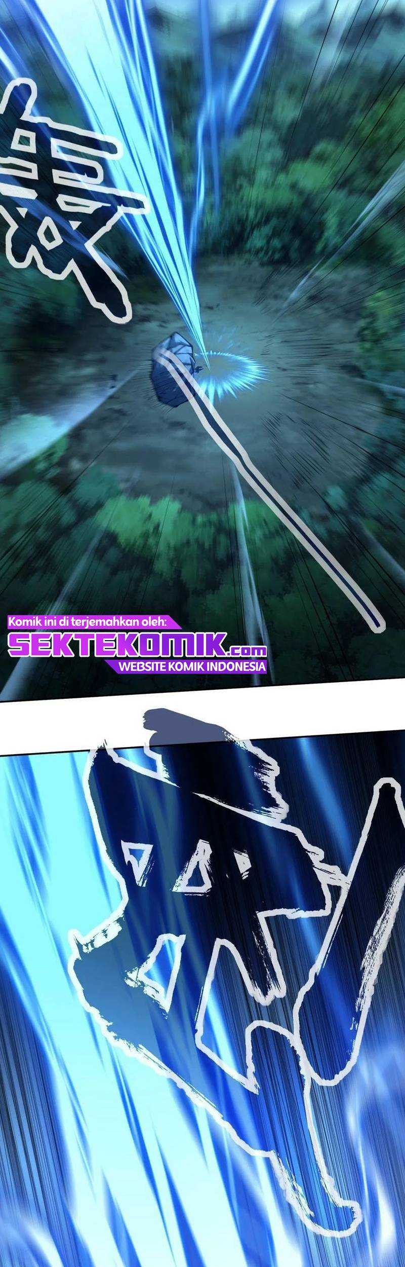 Fighting The Curse Chapter 16 Gambar 42