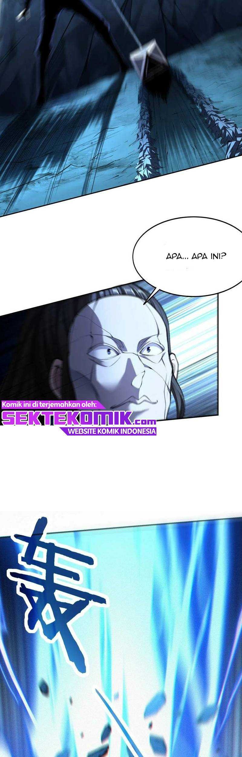 Fighting The Curse Chapter 16 Gambar 44