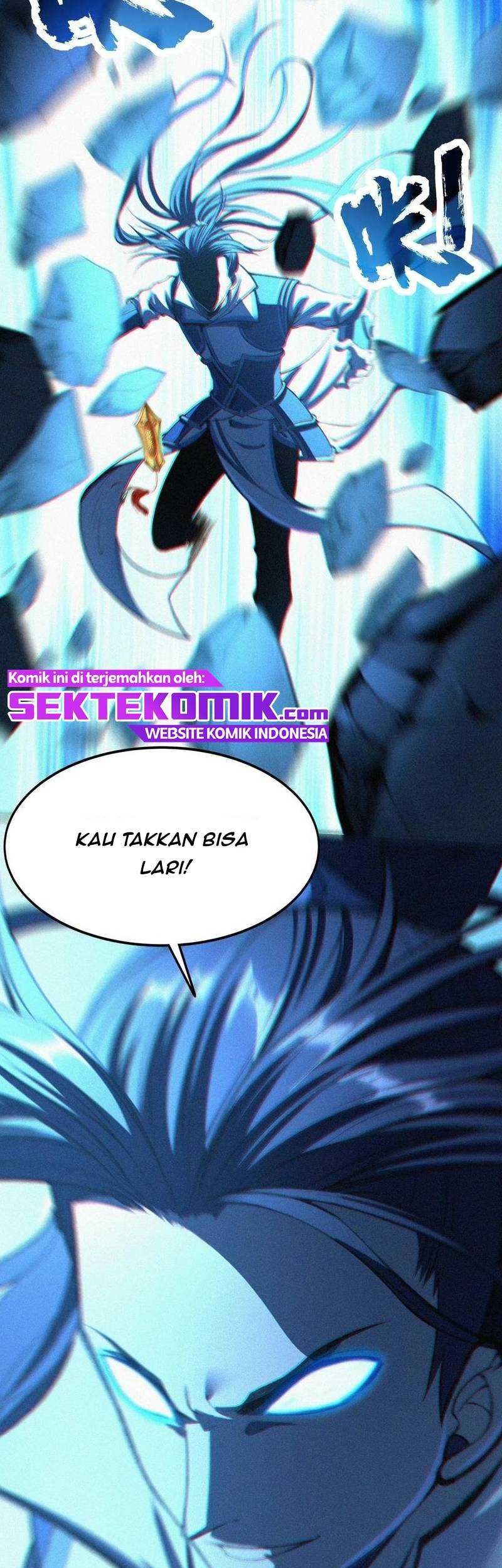 Fighting The Curse Chapter 16 Gambar 46