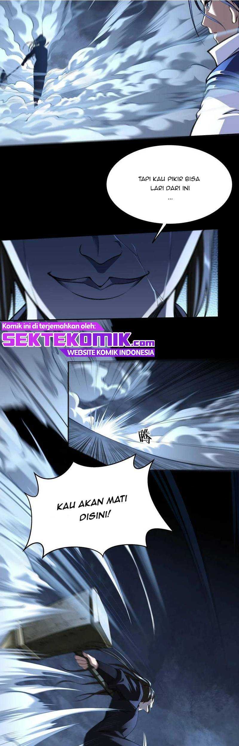 Fighting The Curse Chapter 16 Gambar 6