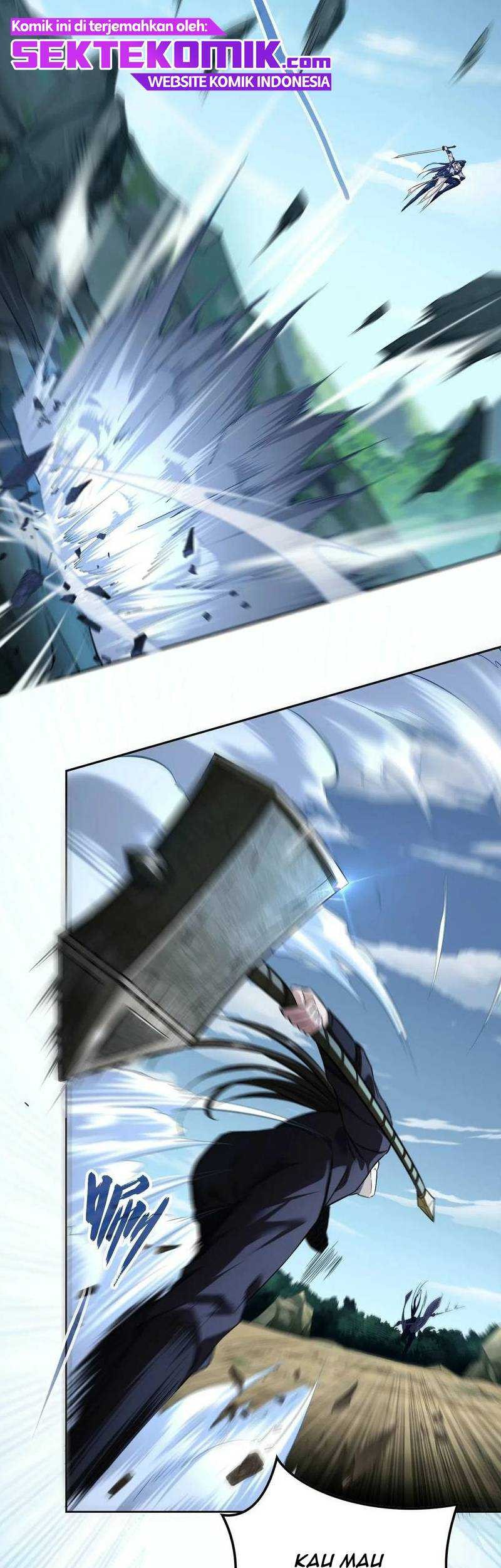 Fighting The Curse Chapter 16 Gambar 10