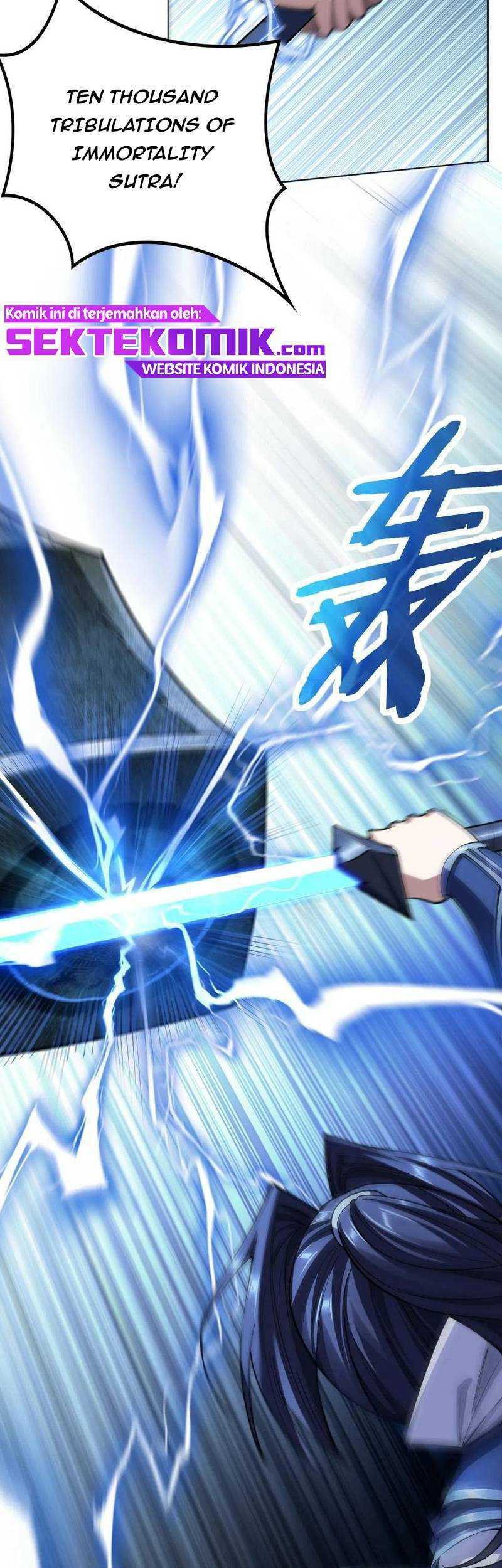 Fighting The Curse Chapter 16 Gambar 14